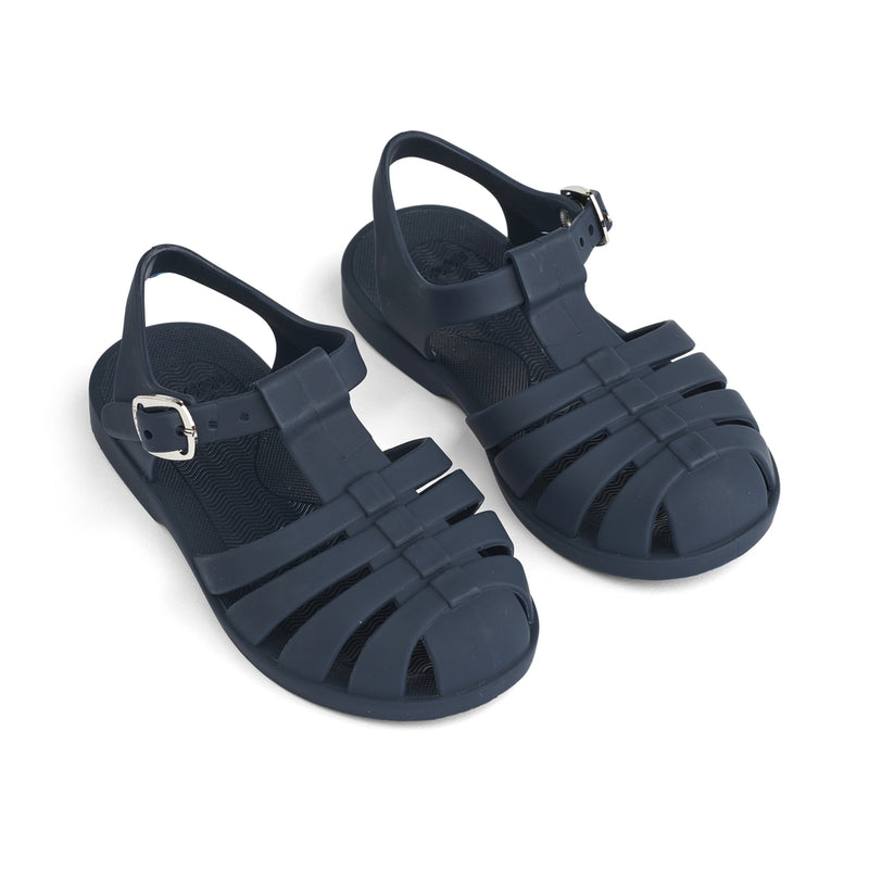 [Liewood] Bre Beach Sandals - Classic Navy