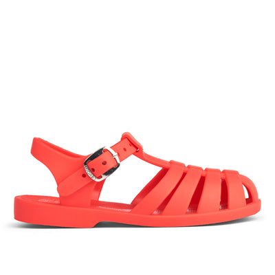 [Liewood] Bre Beach Sandals - Apple Red