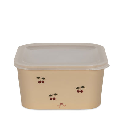 [Konges slojd] Food Container Set - Cherry