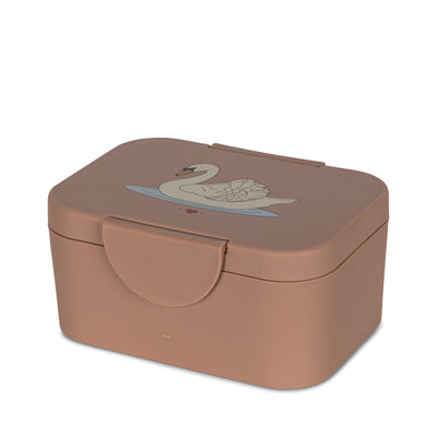 [Konges slojd] Lunch box - Swan