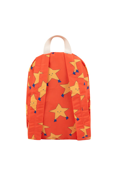[TINY] Dancing Stars Backpack - Summer Red