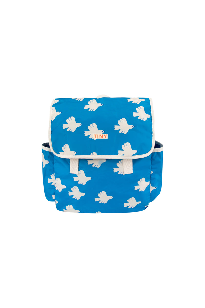 [TINY] Doves Backpack - Blue