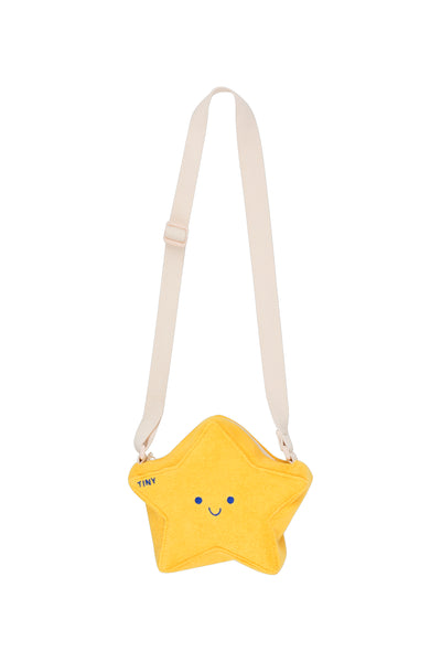 [TINY] Star Crossbody Bag - Yellow
