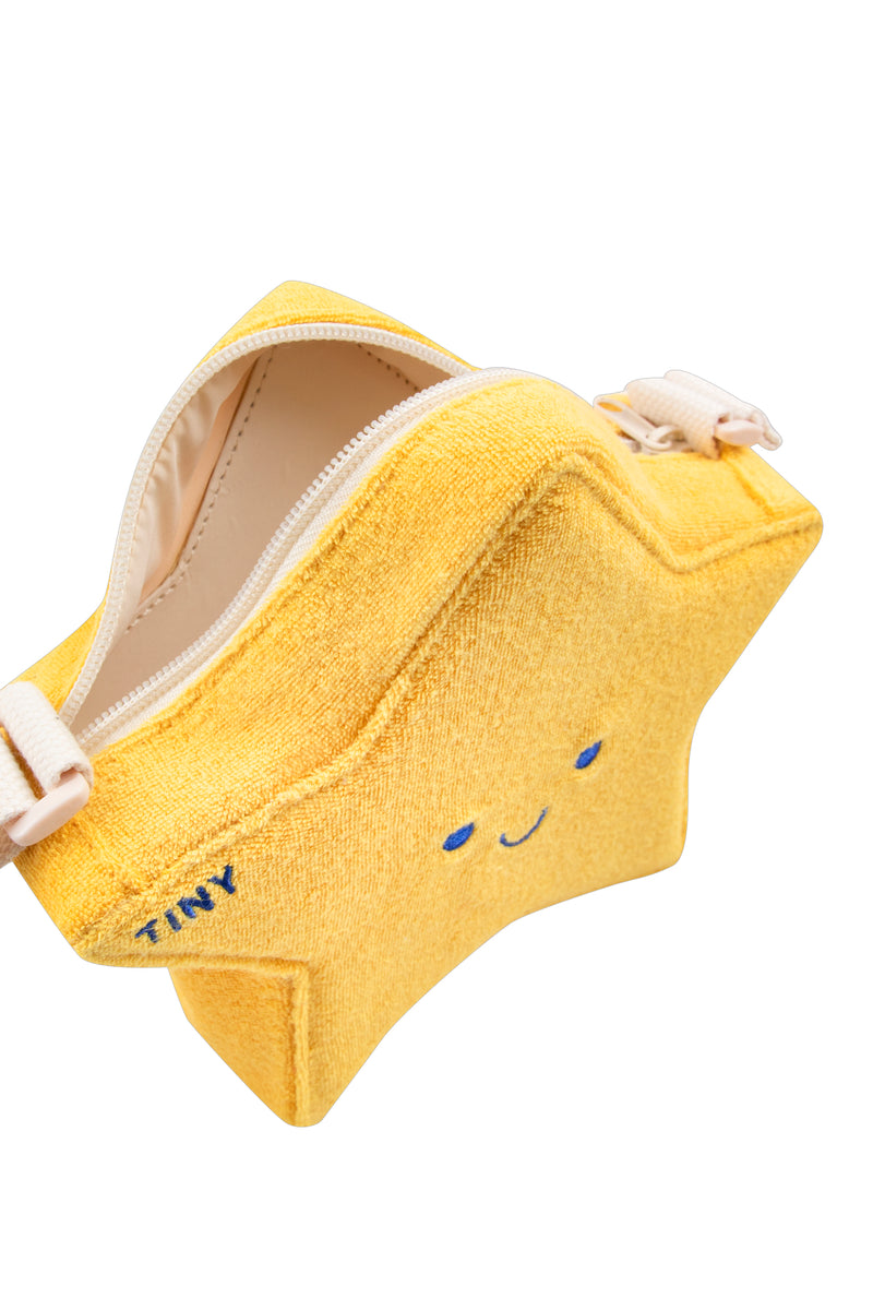 [TINY] Star Crossbody Bag - Yellow