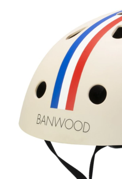 [Banwood] Classic Helmet - Stripes
