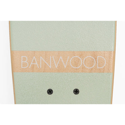 [Banwood] Skateboard - Mint