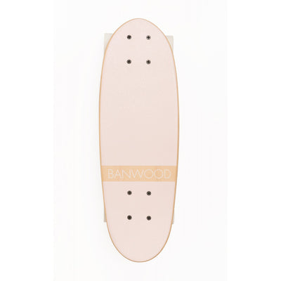 [Banwood] Skateboard - Pink