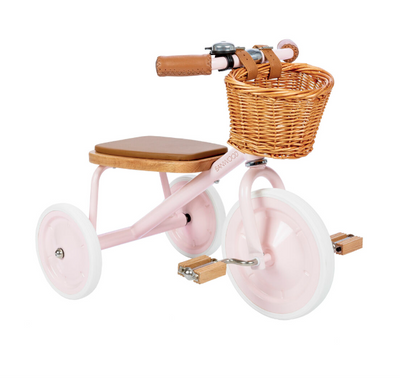 Banwood Trike Pink